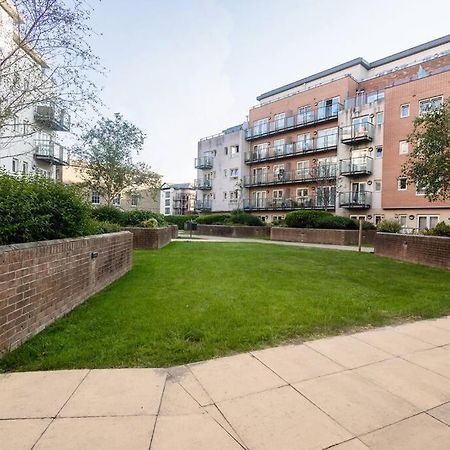 Appartement Ocean - 2 Bed Flat Sleeps 6 With Gym Access à Southampton Extérieur photo