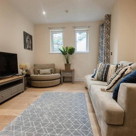 Appartement Ocean - 2 Bed Flat Sleeps 6 With Gym Access à Southampton Extérieur photo