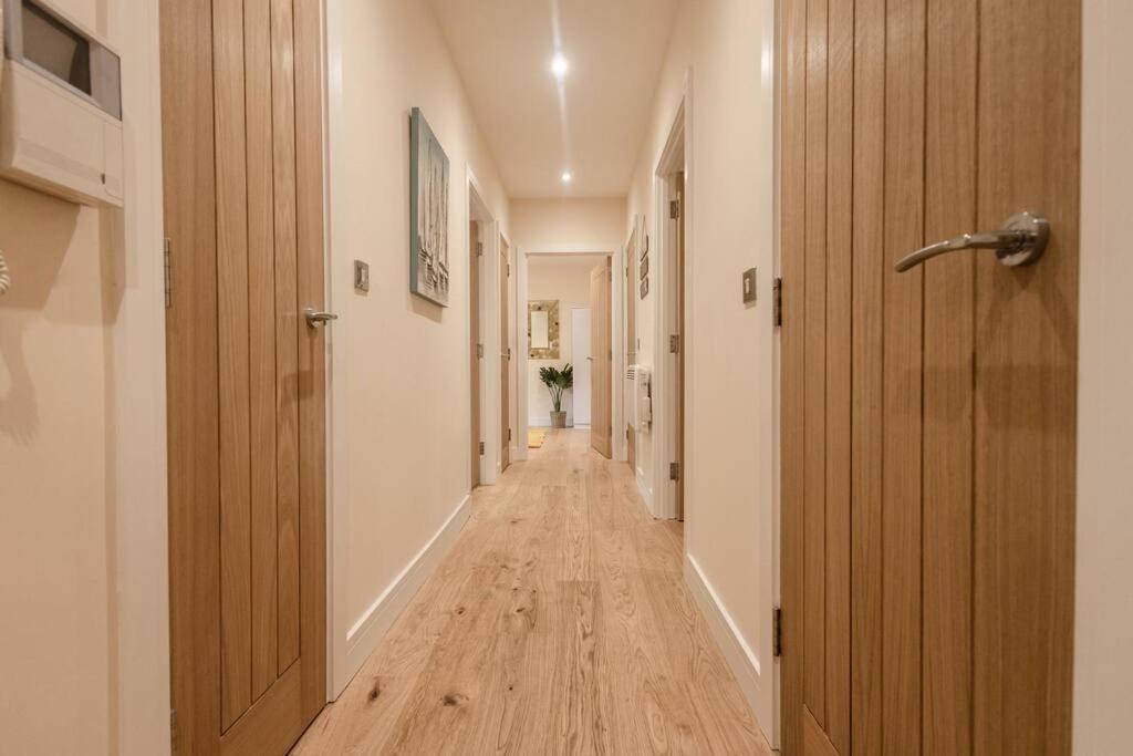 Appartement Ocean - 2 Bed Flat Sleeps 6 With Gym Access à Southampton Extérieur photo