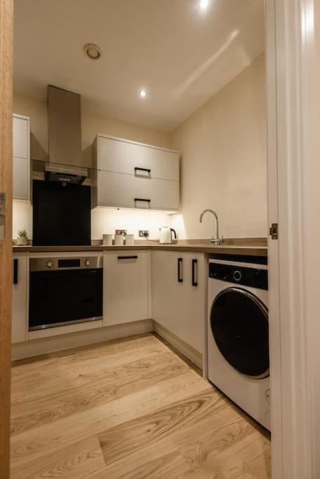 Appartement Ocean - 2 Bed Flat Sleeps 6 With Gym Access à Southampton Extérieur photo