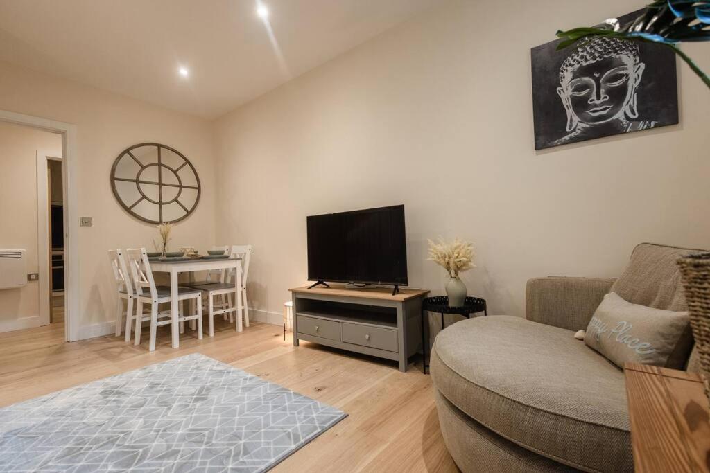 Appartement Ocean - 2 Bed Flat Sleeps 6 With Gym Access à Southampton Extérieur photo