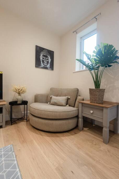 Appartement Ocean - 2 Bed Flat Sleeps 6 With Gym Access à Southampton Extérieur photo
