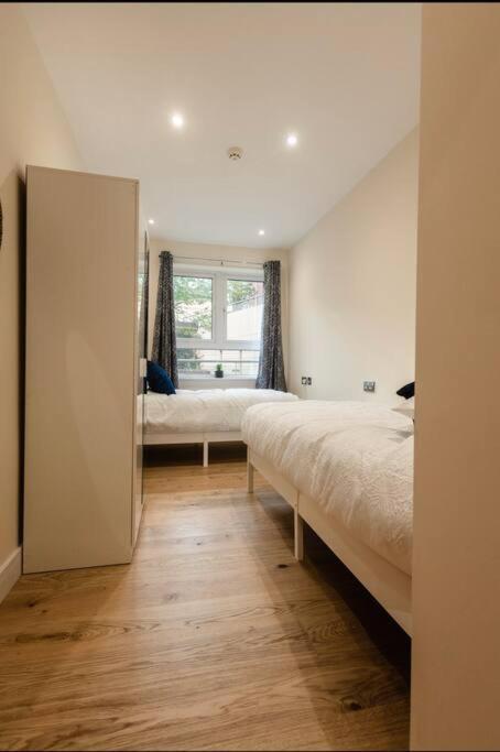Appartement Ocean - 2 Bed Flat Sleeps 6 With Gym Access à Southampton Extérieur photo