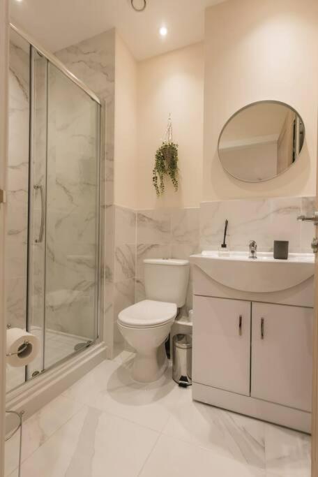 Appartement Ocean - 2 Bed Flat Sleeps 6 With Gym Access à Southampton Extérieur photo