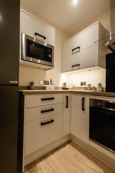Appartement Ocean - 2 Bed Flat Sleeps 6 With Gym Access à Southampton Extérieur photo