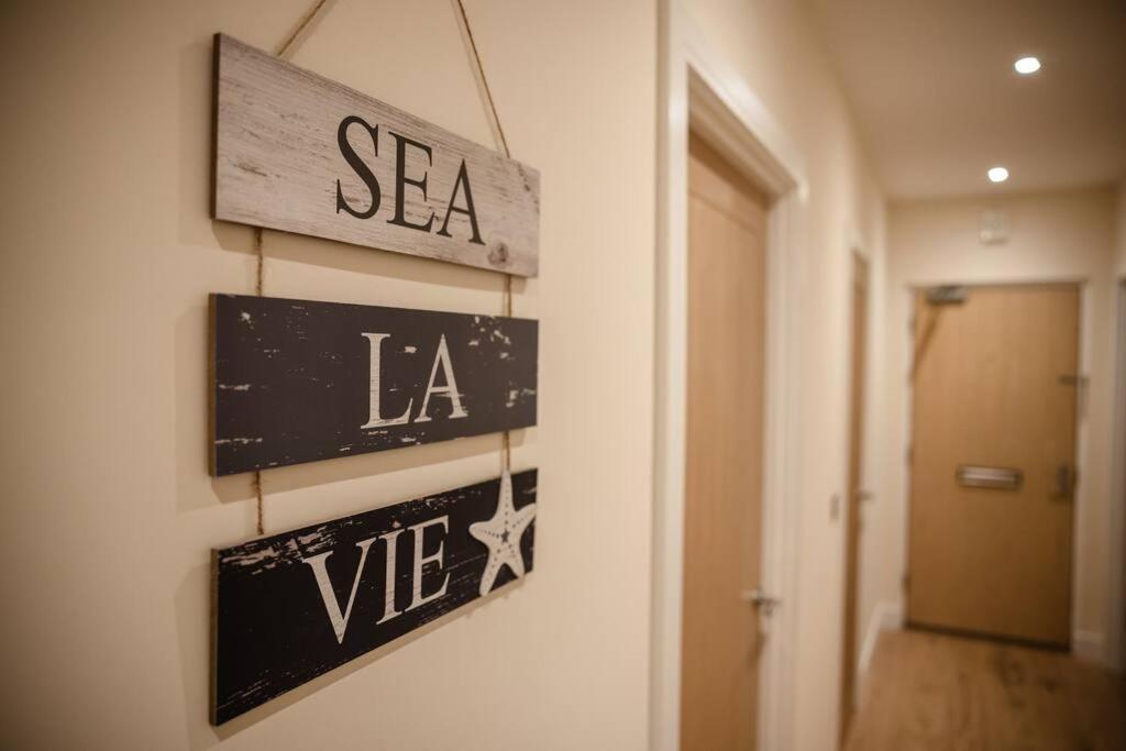 Appartement Ocean - 2 Bed Flat Sleeps 6 With Gym Access à Southampton Extérieur photo
